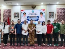 Gubernur Sulut Yulius Selvanus Minta Penyaluran Banpol Rp1,7 Miliar Dipercepat, Ini Rinciannya