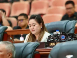 Suarakan Aspirasi Masyarakat, Vionita Kuera Desak Pemprov Sulut Pemerataan Pembangunan di Nusa Utara