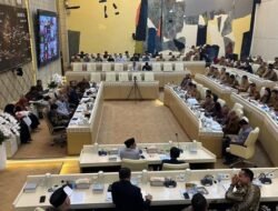 Di Hadapan Komisi II DPR, Gubernur Sulut Yulius Selvanus Sentil Masalah HGU Habis hingga Lahan Mangkrak Likupang